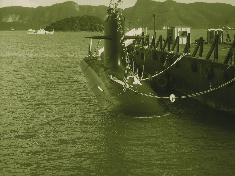 Scorpène-class
