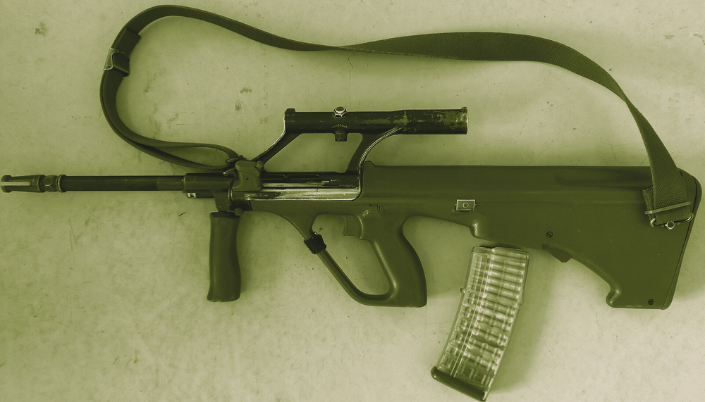 Steyr AUG
