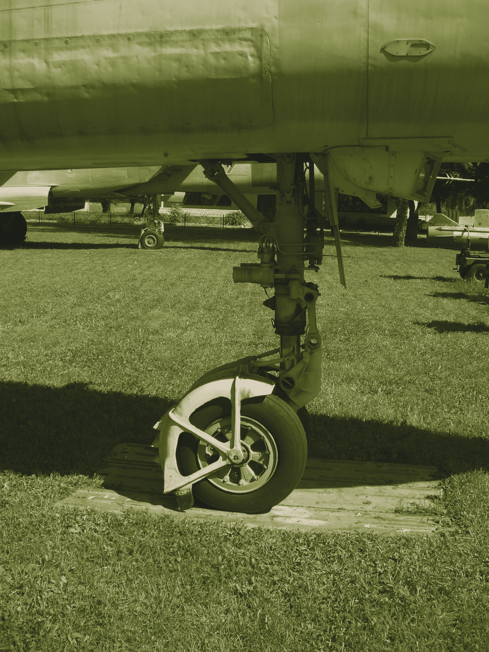 Su-24 Fencer