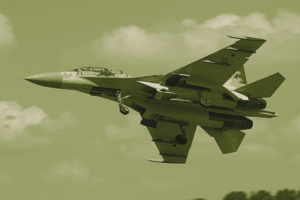 Su-27 Flanker