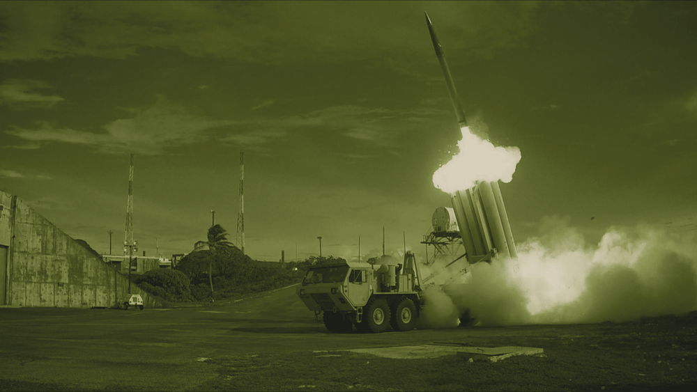 THAAD