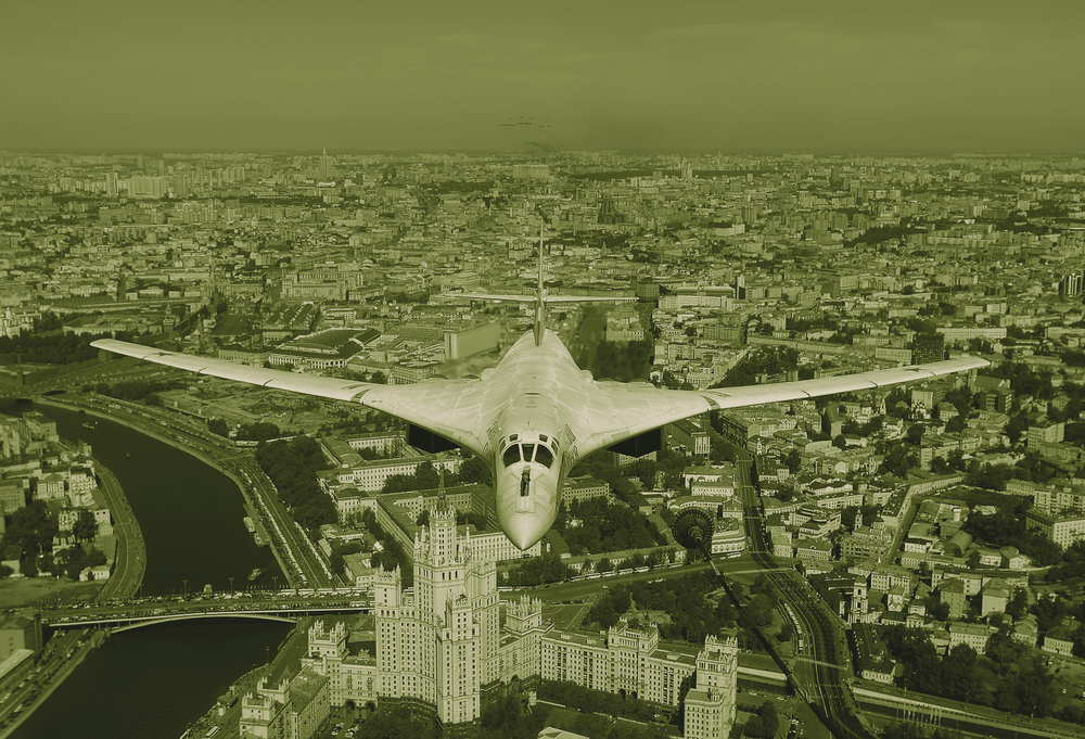 Tu-160 Blackjack