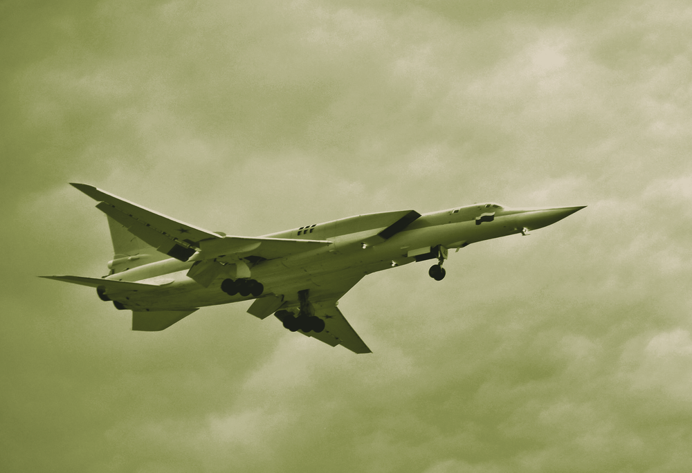 Tu-22M3 Backfire