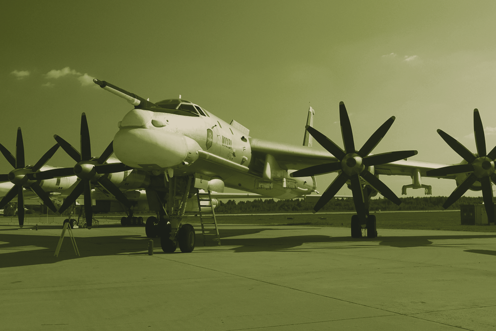 Tu-95MS Bear