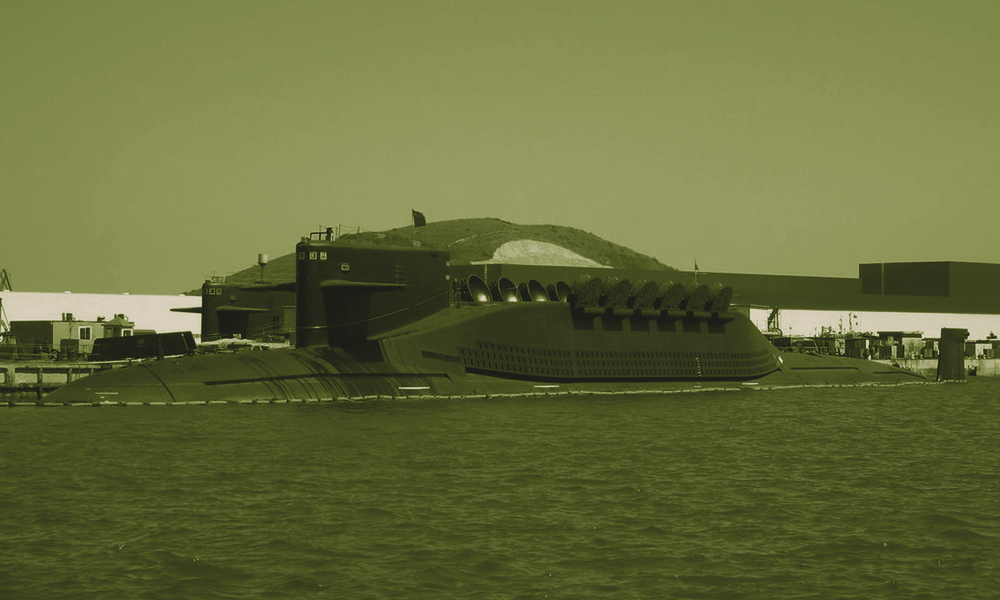 Type 094 Jin
