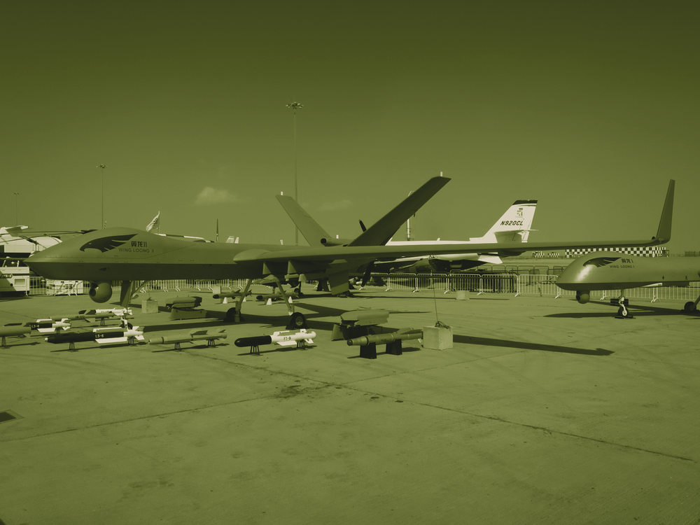 Wing Loong II