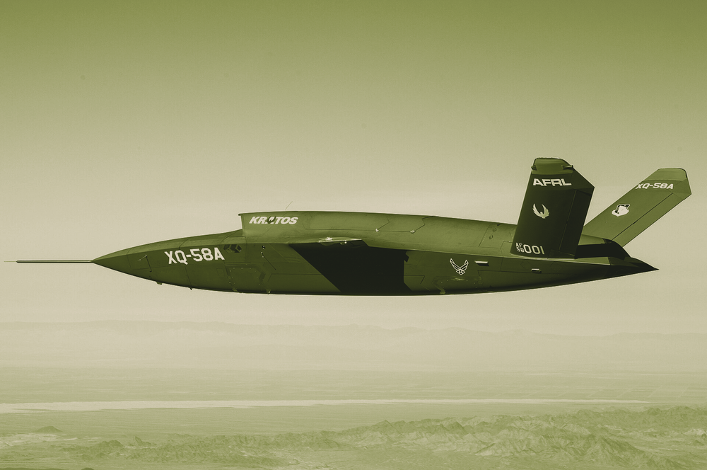 XQ-58 Valkyrie