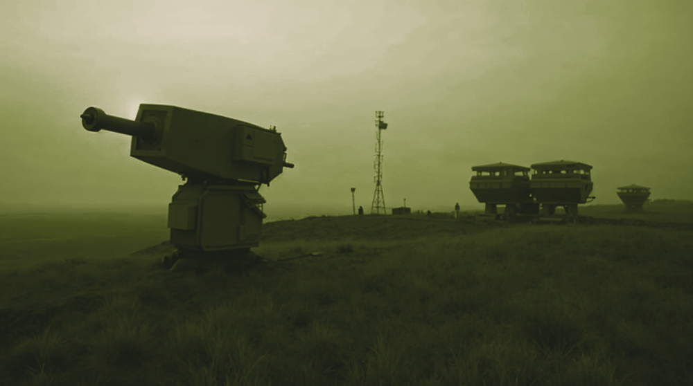 Israel runs Iron Beam laser alongside Iron Dome in first joint air-defense drill