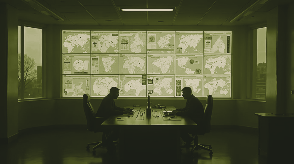 NATO's Palantir Maven Goes Fully Operational, Wiring AI Into Allied Targeting