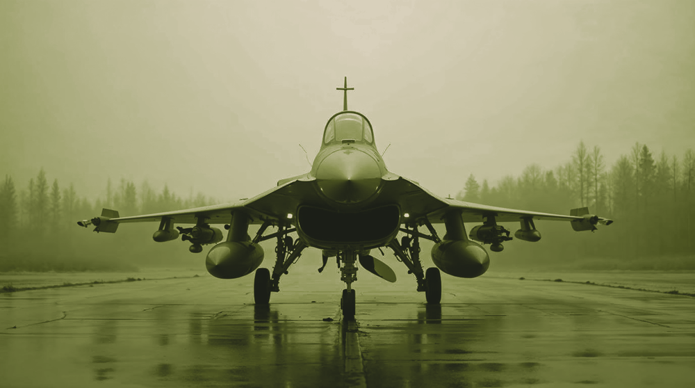 Saab signs $2.54 billion contract to send Ukraine 16 Gripen E fighters