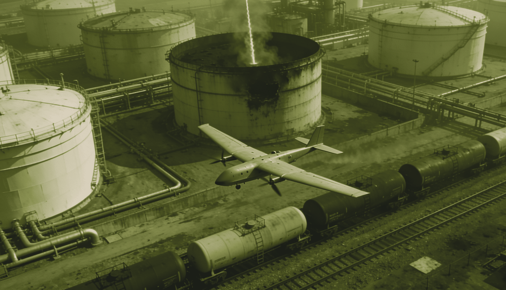 Ukraine Finished the Refinery List. Now It Has to Keep Them Offline.