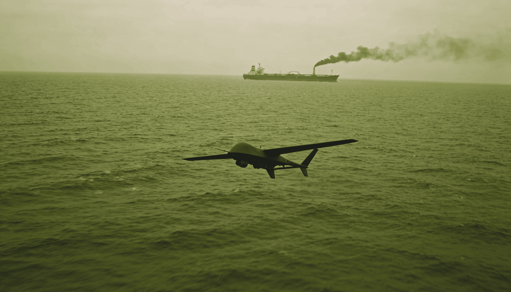 Shield AI's V-BAT is finding the targets for Ukraine's campaign to cut off Crimea