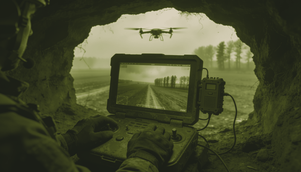 Danish wildfire spin-out Robotto says its GPS-free autonomy guides 5,000 Ukrainian strike drones