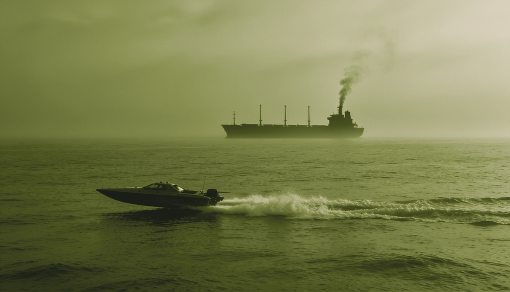 Ukraine's naval drones hit 12 shadow-fleet ships in one night
