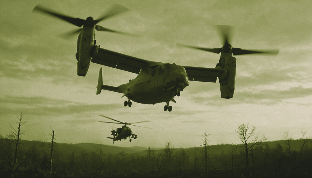 Anduril and Archer unveil Thunder, an autonomous wingman for attack helicopters