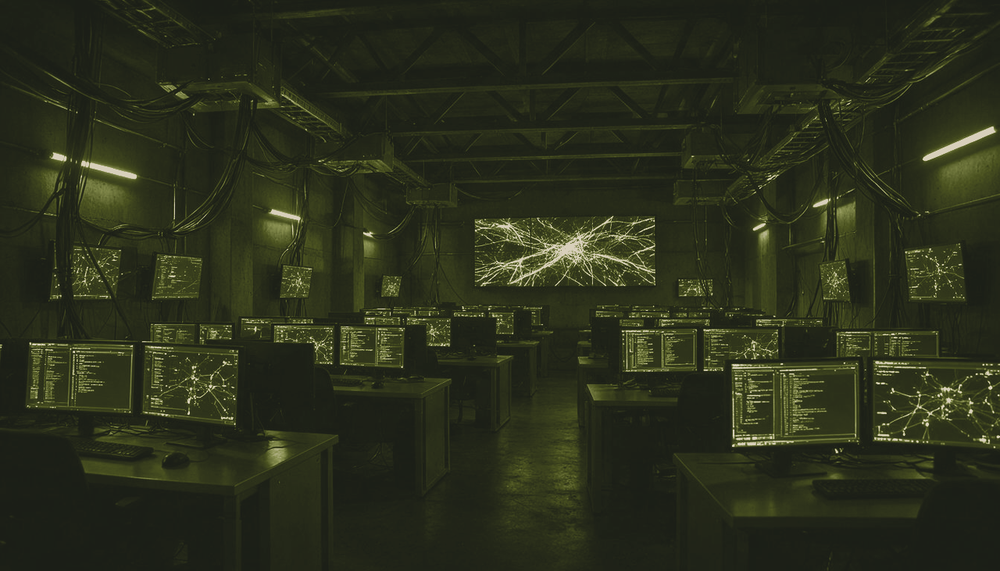 The Pentagon is running Twenty's AI against live targets