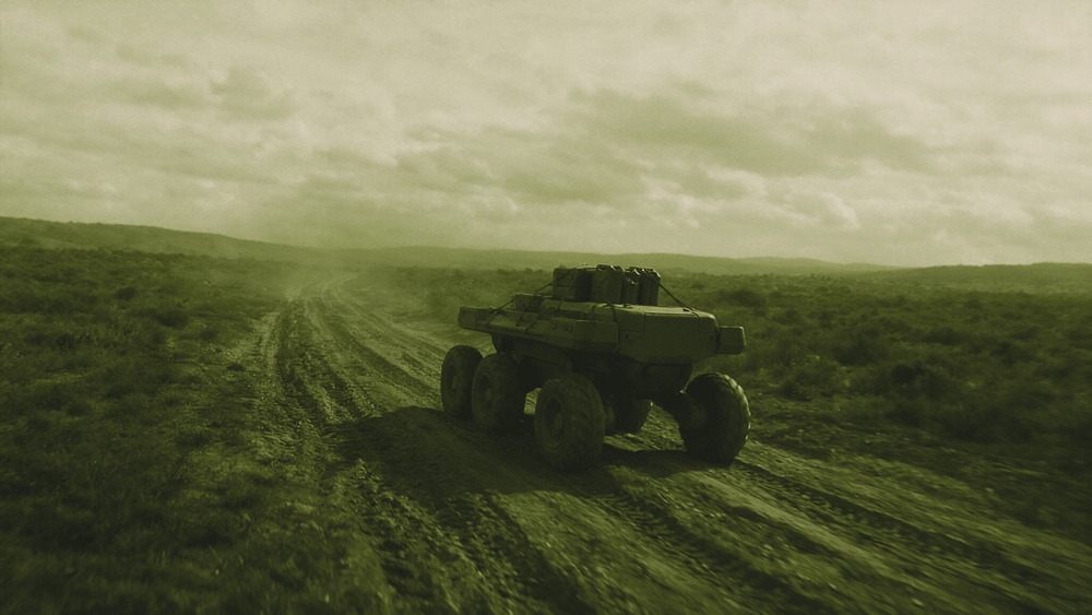 Army picks five firms to build robot resupply haulers under Project Sustainment