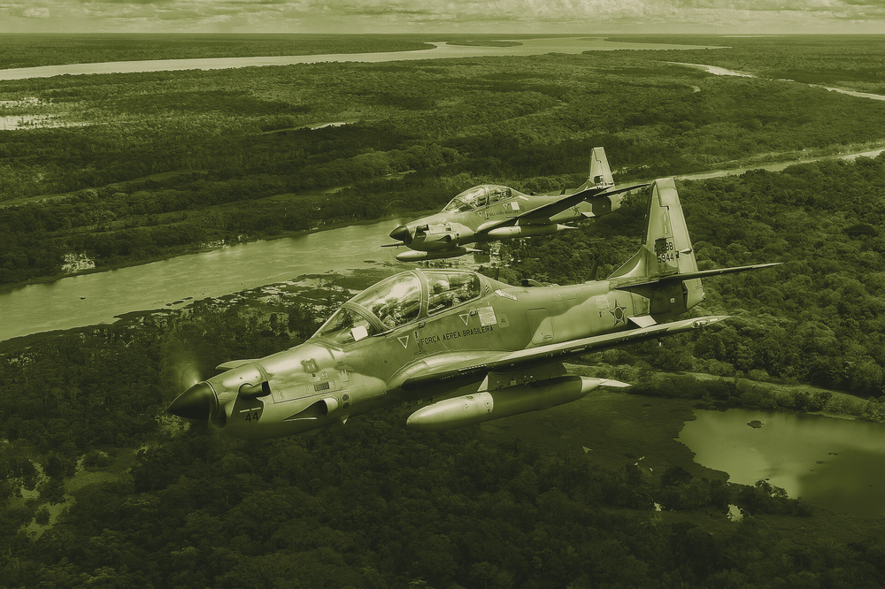 A-29 Super Tucano