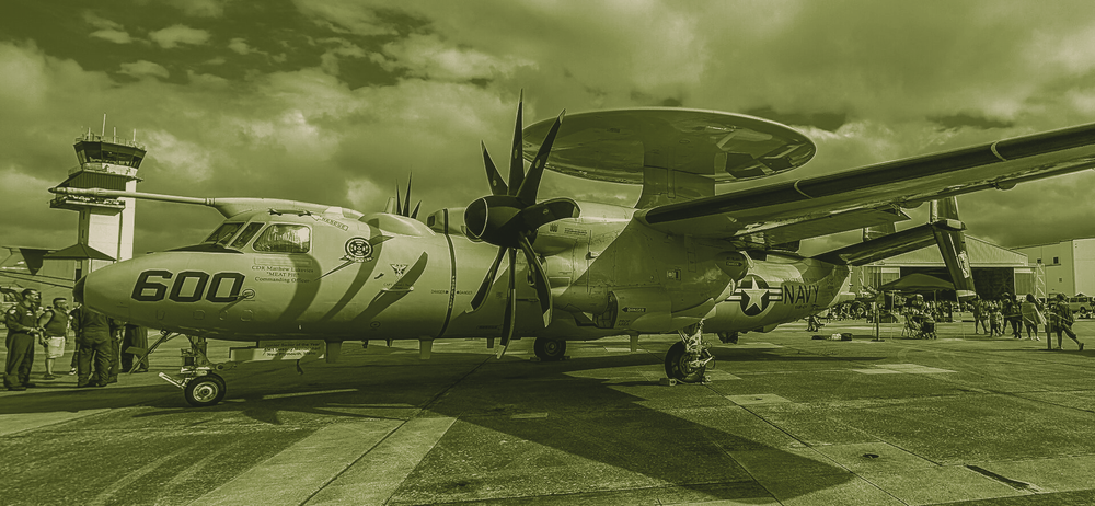 E-2 Hawkeye