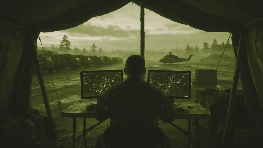 Gallatin AI wins DIU contract to run agentic logistics planning for Army Europe and Africa
