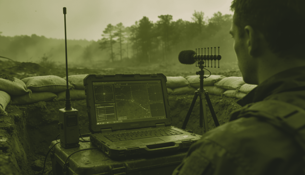 Surtr raises $4.8M seed for counter-drone software already tested in Kyiv
