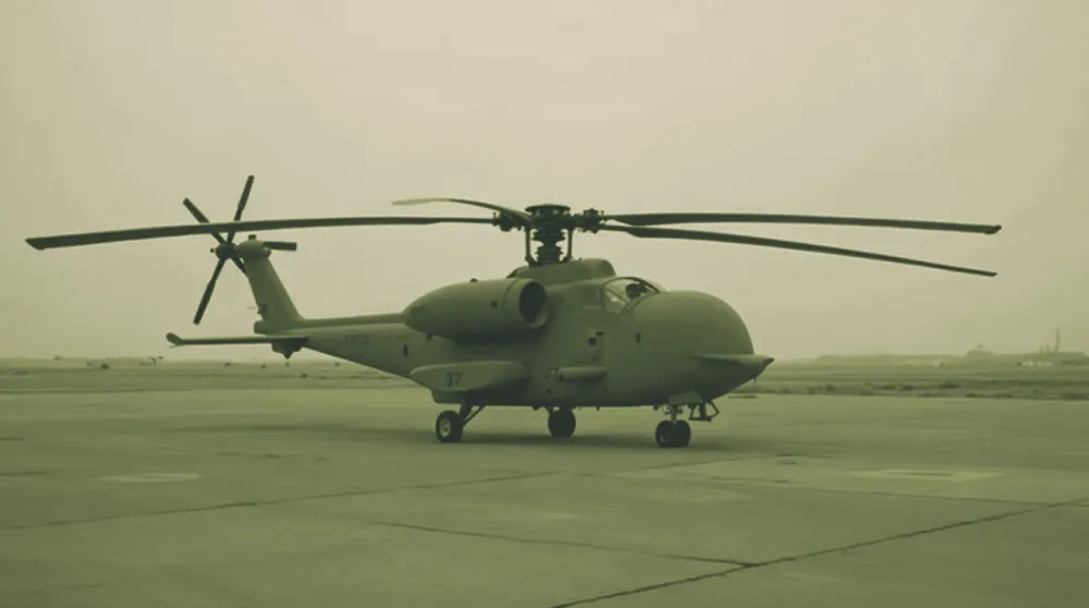AVILUS completes first flight of its Wespe cargo and medevac helicopter drone