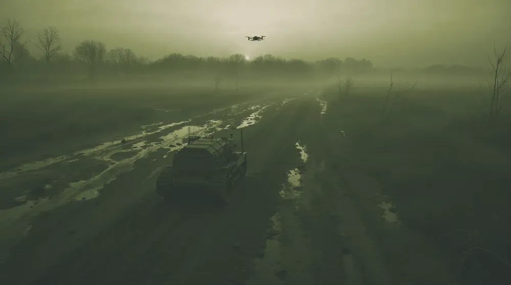 Russia took 14 km² in Ukraine in May, its worst month since 2023