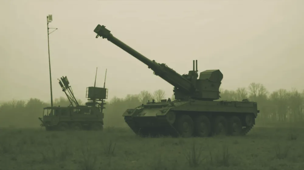 Anduril joins Elbit's bid for the Army's next howitzer