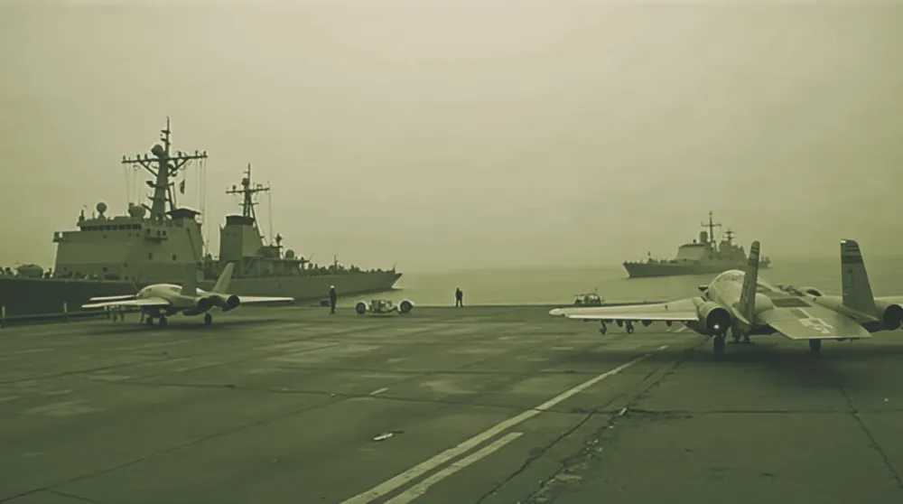 Grynkewich names NATO aircraft and ship lanes for Europe