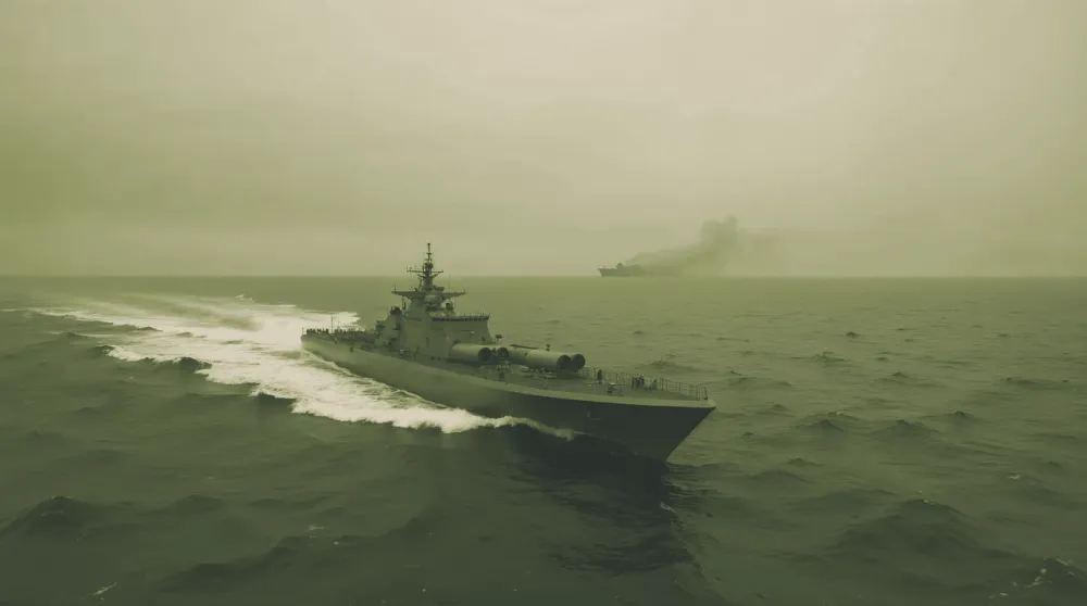 An American company is mass-producing Ukraine's sea drone. It calls the design its own.