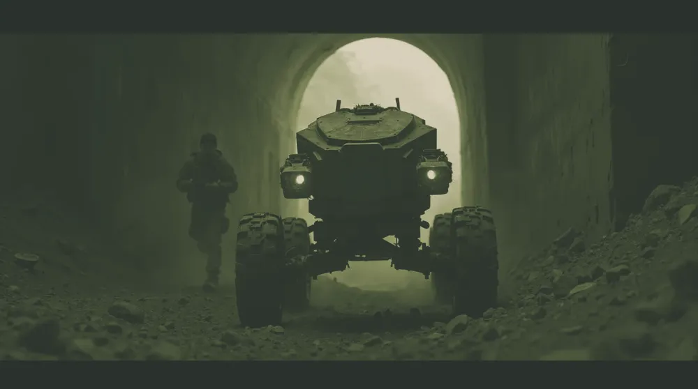 Shifters raises $10.2M to put robots first into tunnels and rubble