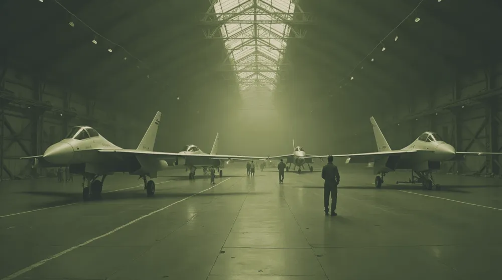 After FCAS, four combat drones compete for Germany's 2029 wingman order