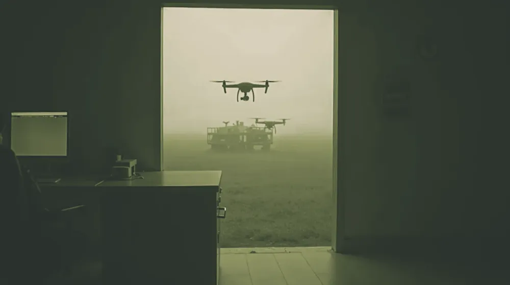 Ten drones, no video link: Ukrainian maker says AI alone killed soldiers in a one-off test