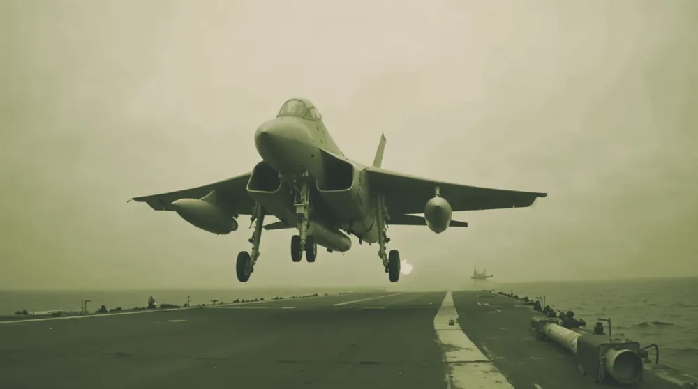 Mach Industries wins DIU contract for a ship-launched long-range strike drone