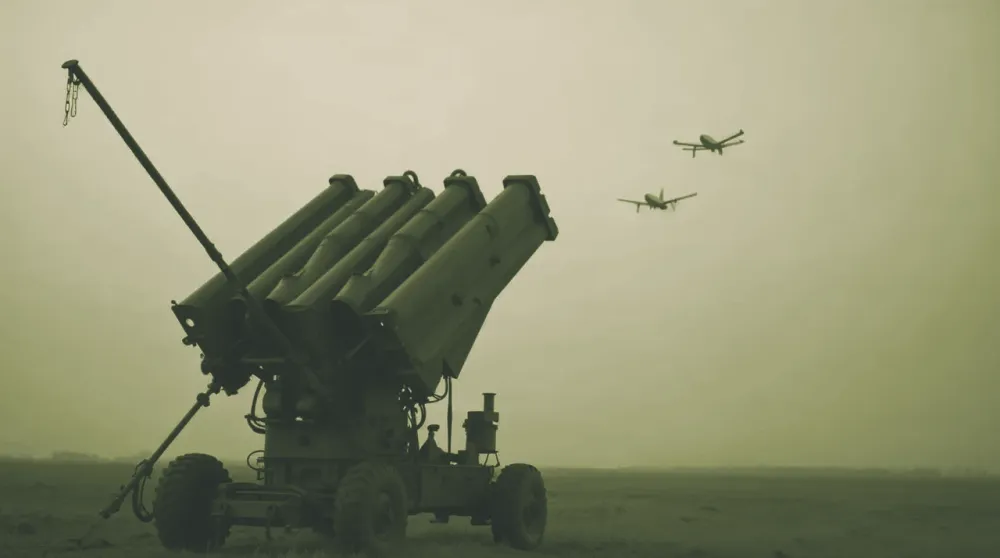 Russia Is Now Short on Air-Defense Missiles Too. The Race Is to Replace Them Cheaply.