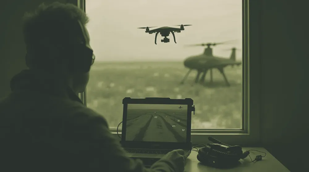 Ukraine's I-SEE opens its drone-defense software to outside developers