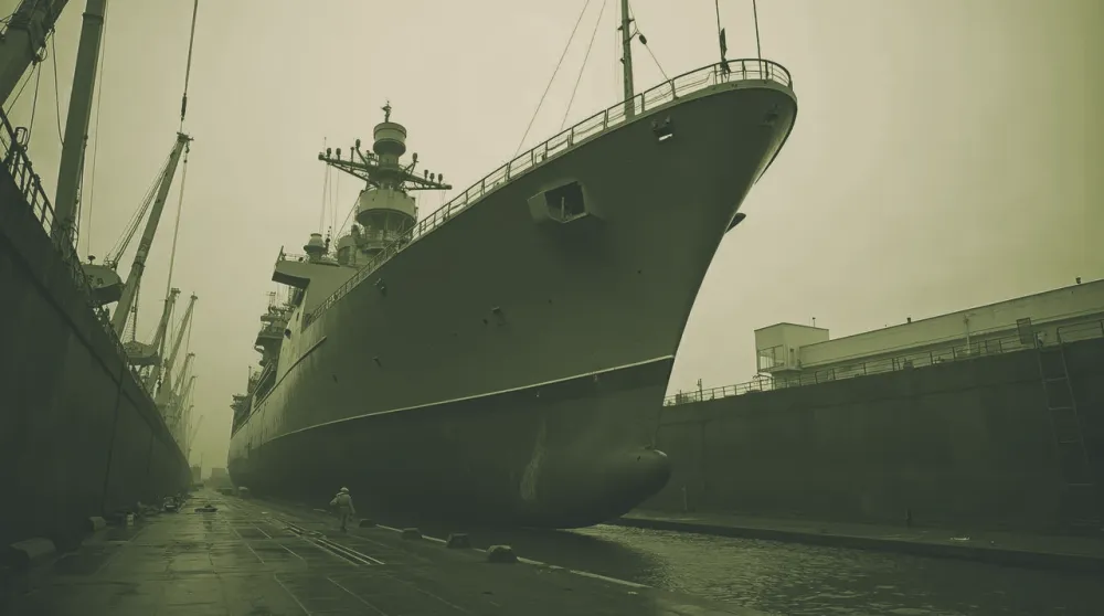 Germany scraps its F126 frigates, stranding Rheinmetall's naval bet