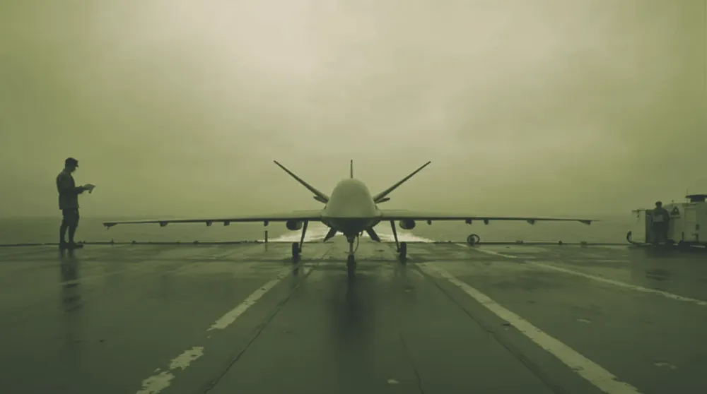 Poland's navy buys Shield AI's V-BAT, the drone that held up under jamming in Ukraine