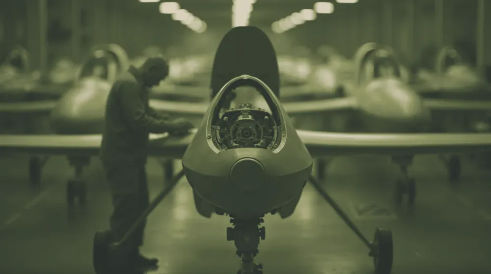 The Air Force is buying AEVEX drones that strike without GPS