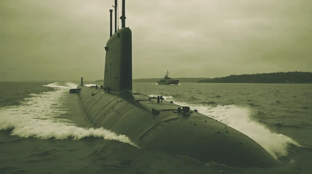 Poland buys three Saab A26 submarines, putting quiet boats under the Baltic
