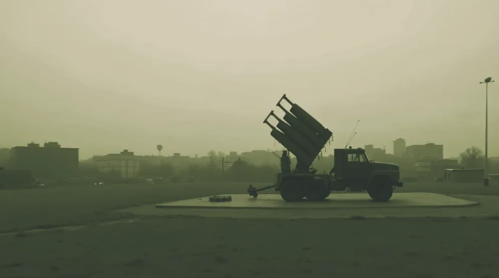 Russia Is Fixing Moscow's Air Defense in Concrete. Ukraine Keeps Changing the Physics.