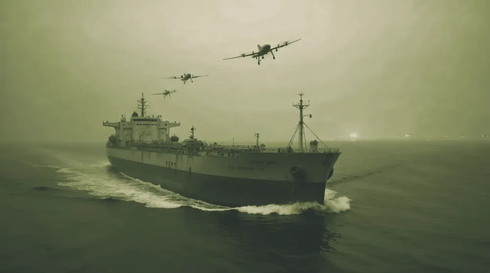Russia Spent 18 Months Flying Drones Over NATO's Bases. Europe's Answer Is €325 Million.