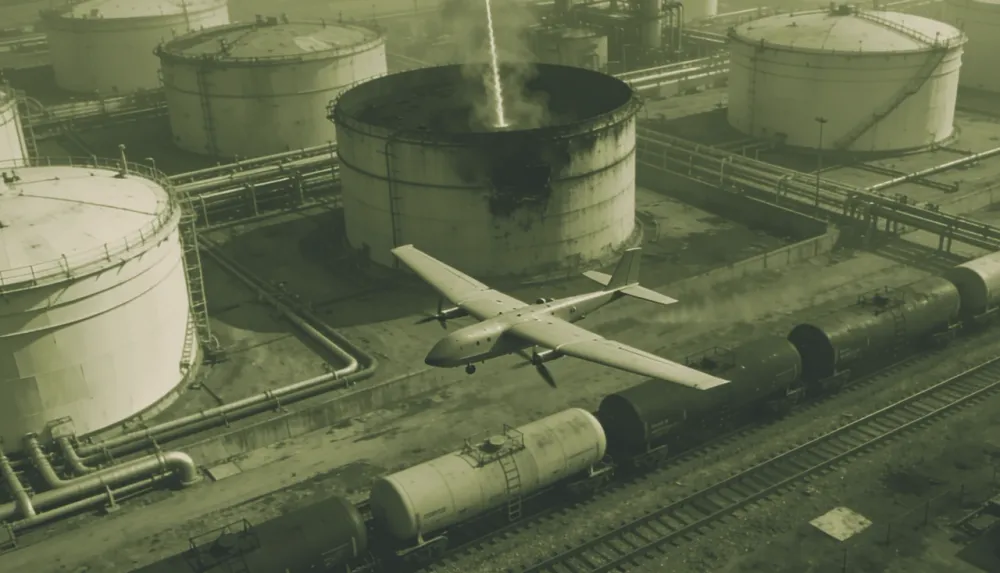 Ukraine Finished the Refinery List. Now It Has to Keep Them Offline.