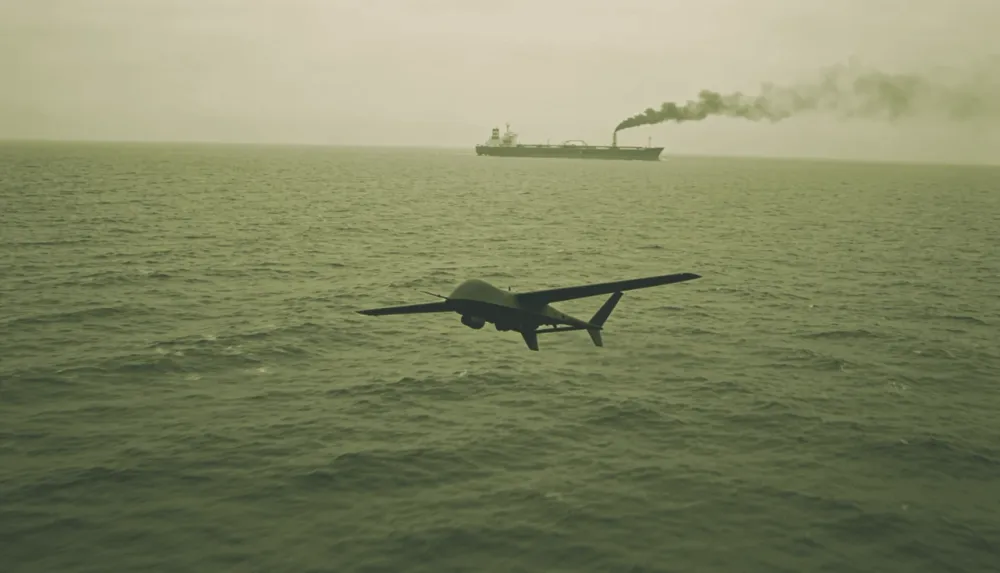 Shield AI's V-BAT is finding the targets for Ukraine's campaign to cut off Crimea