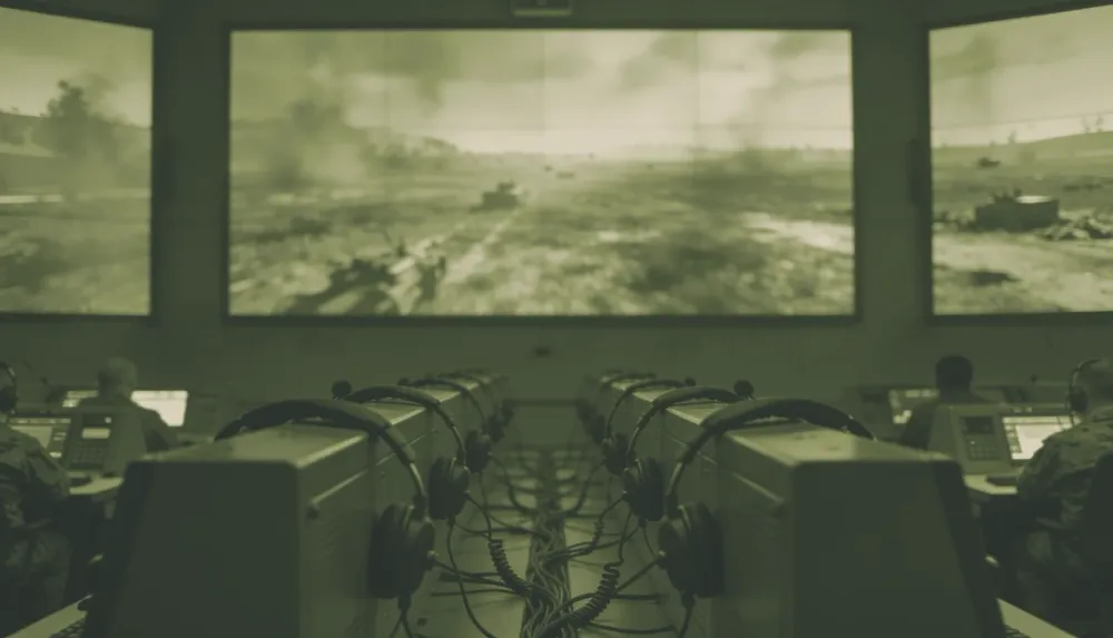 Raytheon and Rheinmetall land the British Army's £2 billion AI training contract