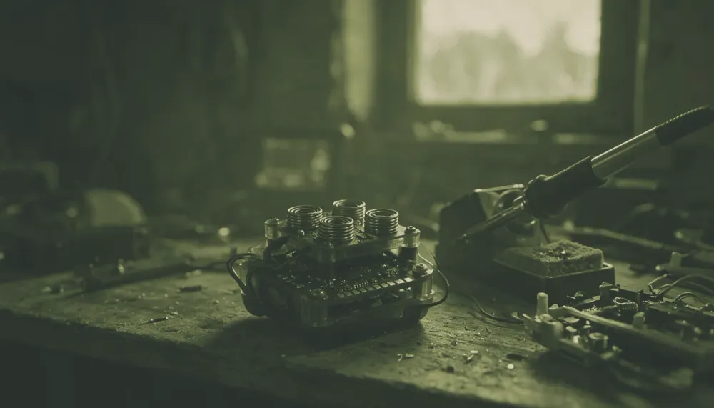 Ukraine codifies an AI guidance module that keeps FPV drones flying after jamming