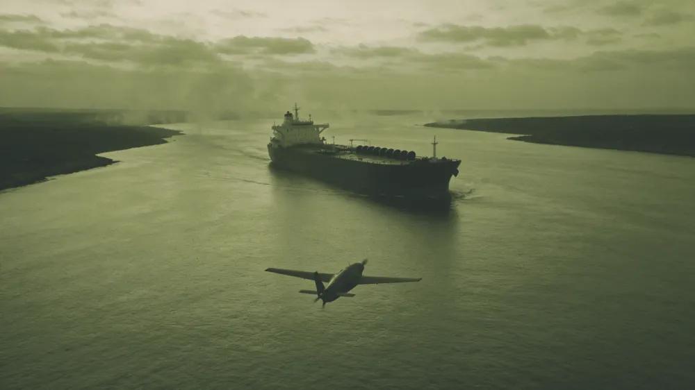 Two chokepoints at once: how cheap drones and missiles put oil over $100