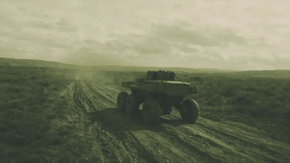 Army picks five firms to build robot resupply haulers under Project Sustainment