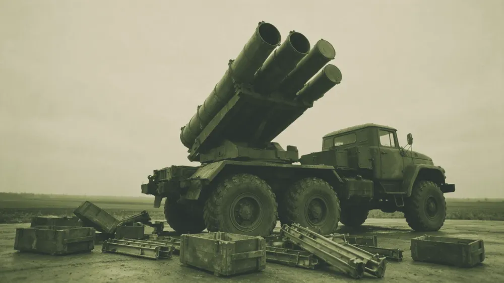 Ukraine Won the Cheap Air War. Washington Just Locked It Out of the Expensive One.