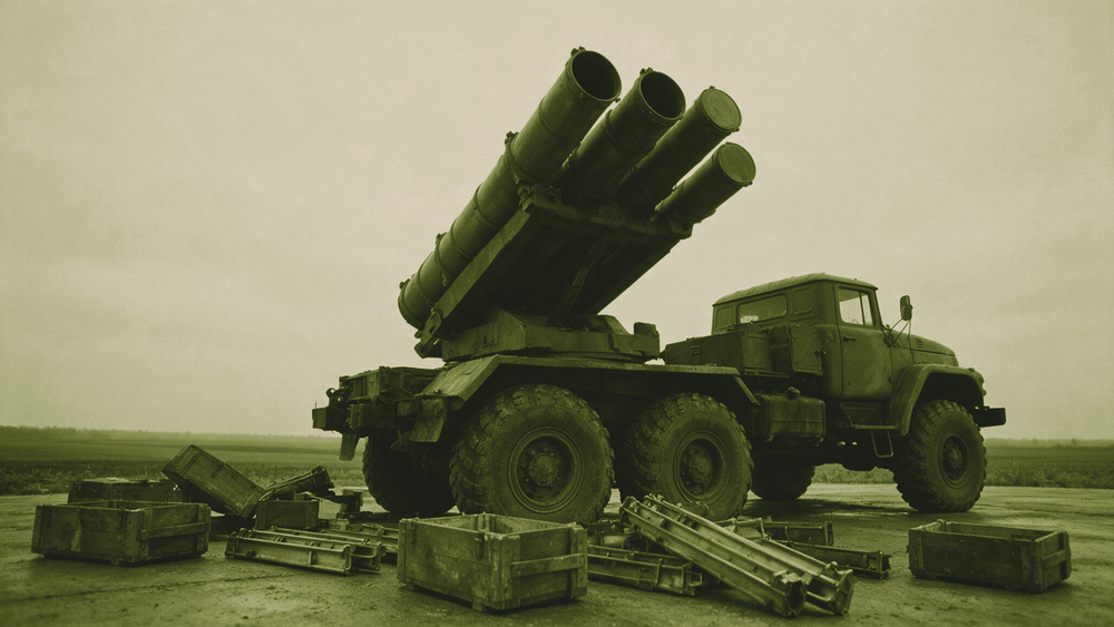 Ukraine Won the Cheap Air War. Washington Just Locked It Out of the Expensive One.
